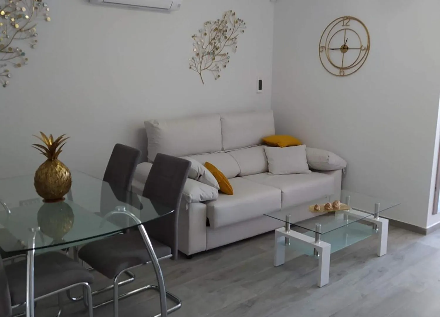 Carihuela Nucleo Cristal 2 Apartman Torremolinos