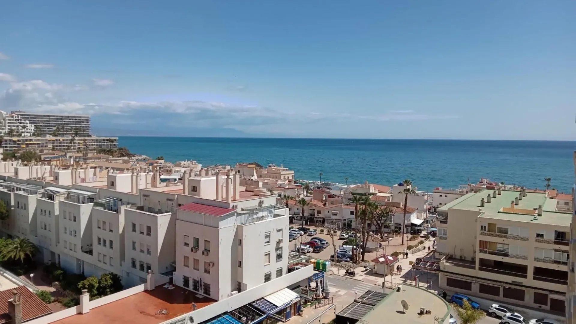 Carihuela Nucleo Cristal 2 Apartman Torremolinos 0*,  Spanyolország