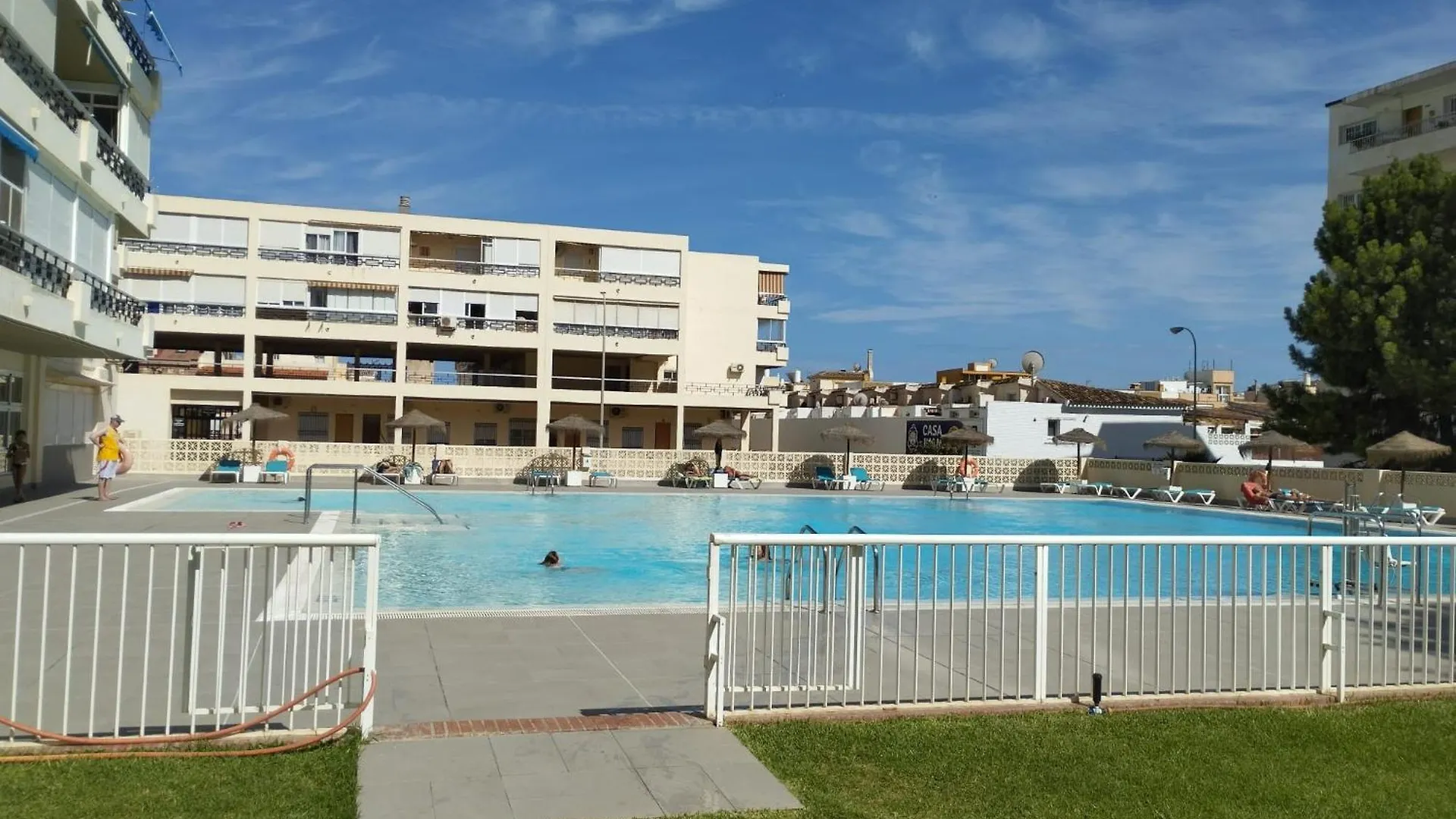 Carihuela Nucleo Cristal 2 Apartman Torremolinos